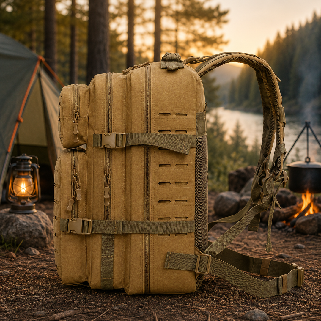 Multi-Functional Tactical Backpack