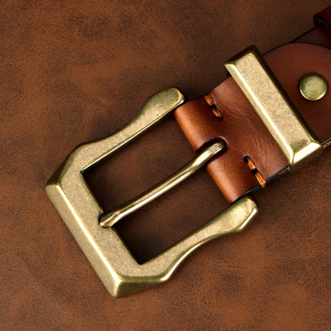 Premier Leather Belt