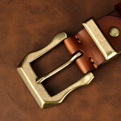 Premier Leather Belt