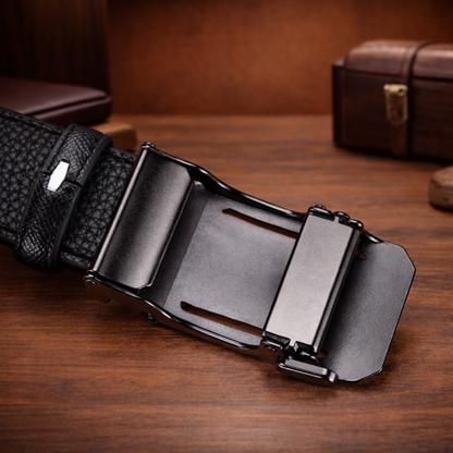 Luxury Leather Belt