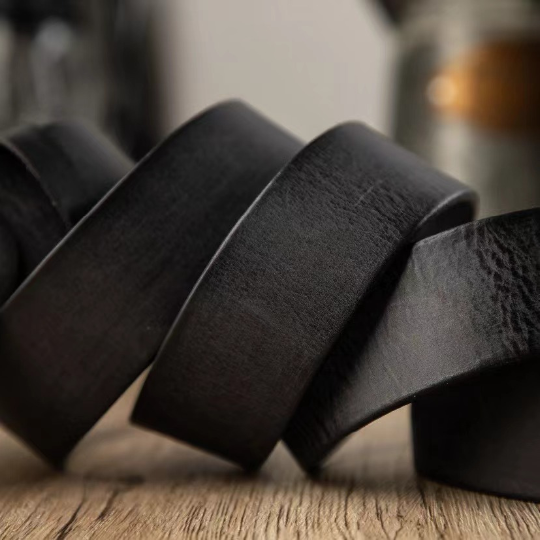 Premium Cowhide Belt