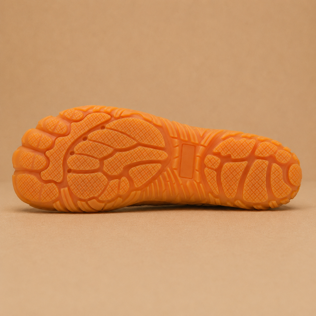 Casual Slip-On Walking Shoes
