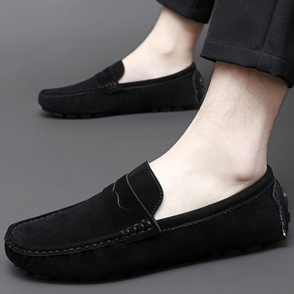 Classic Penny Loafers
