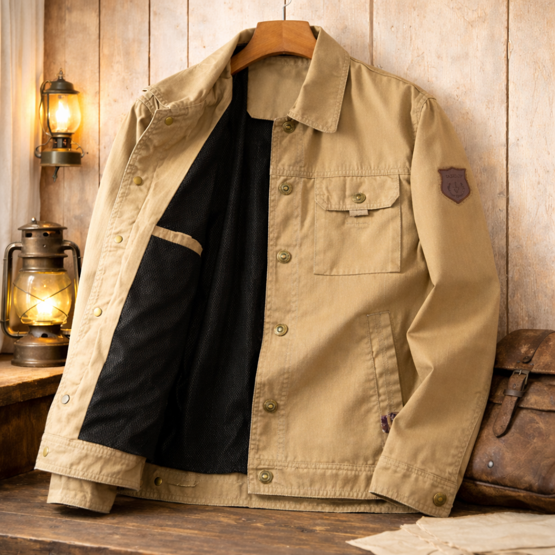 All-Season Casual Jacket