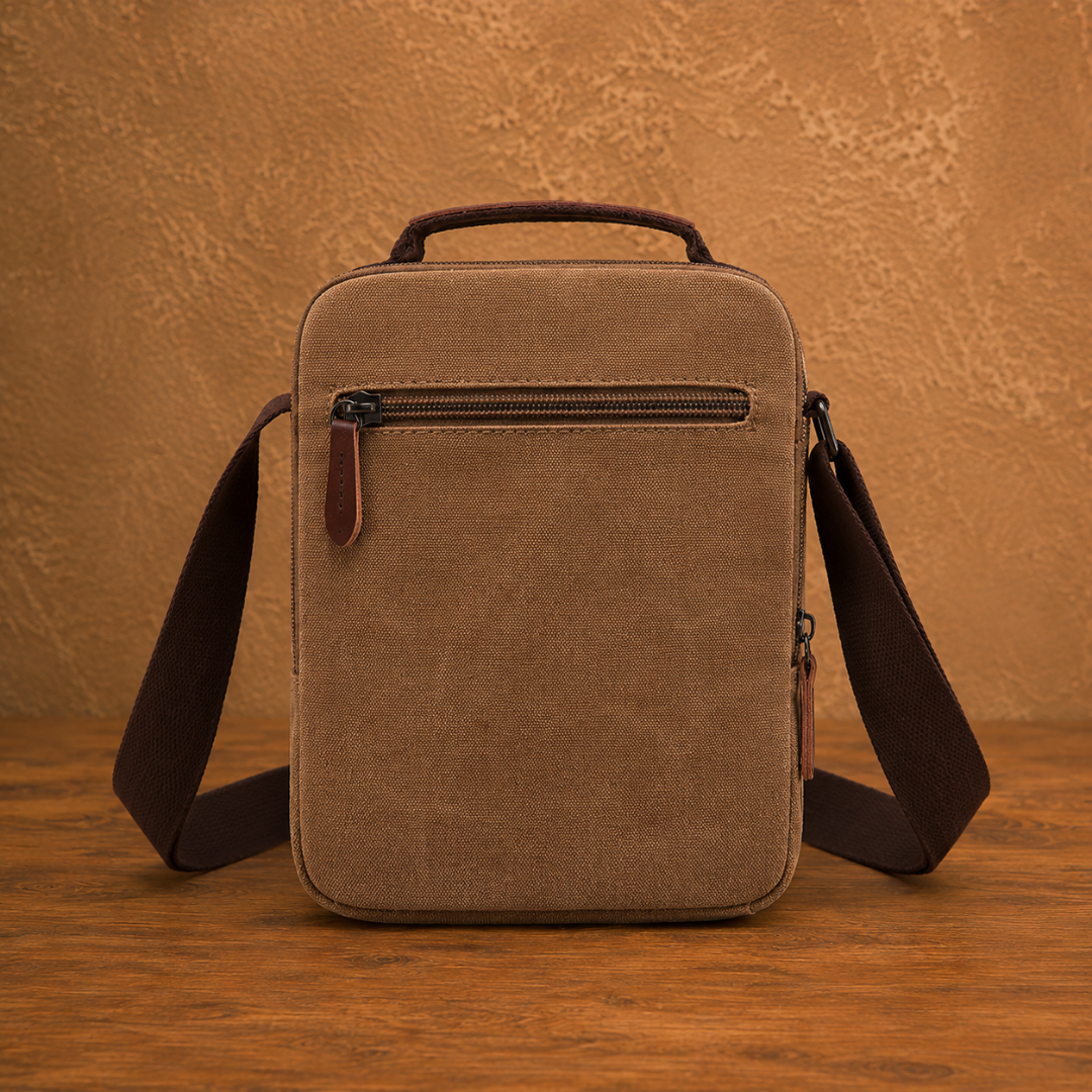 Classic Compact Crossbody Bag