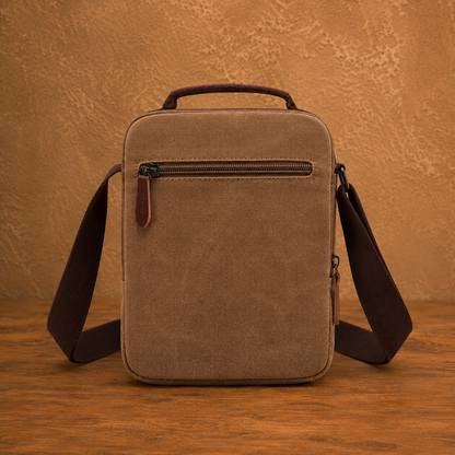Classic Compact Crossbody Bag