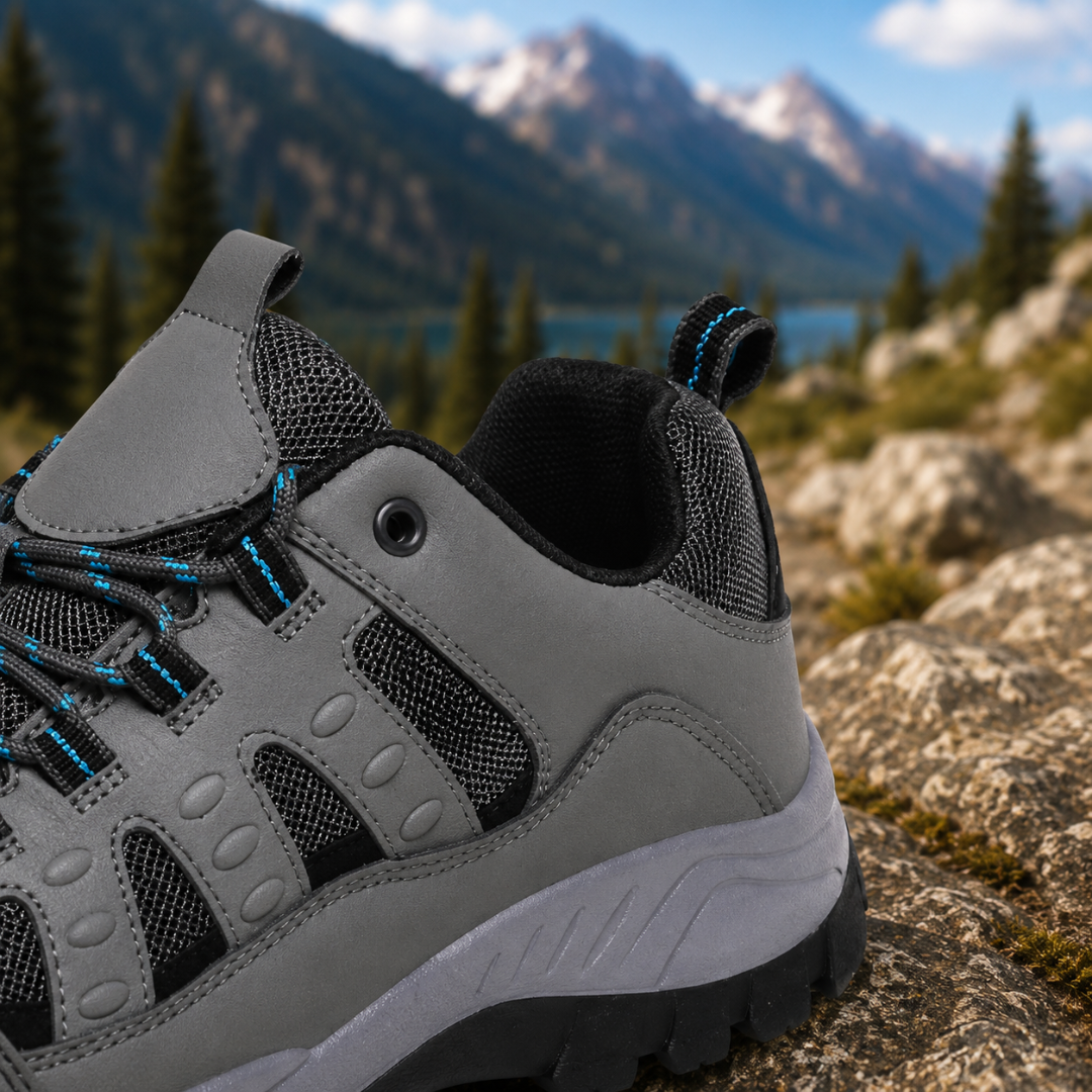 Rugged Outdoor Hiking Shoes
