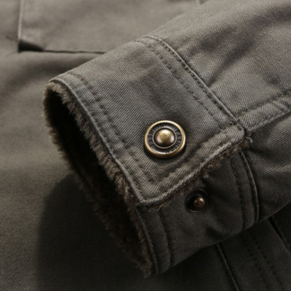Rugged Fleece Jacket