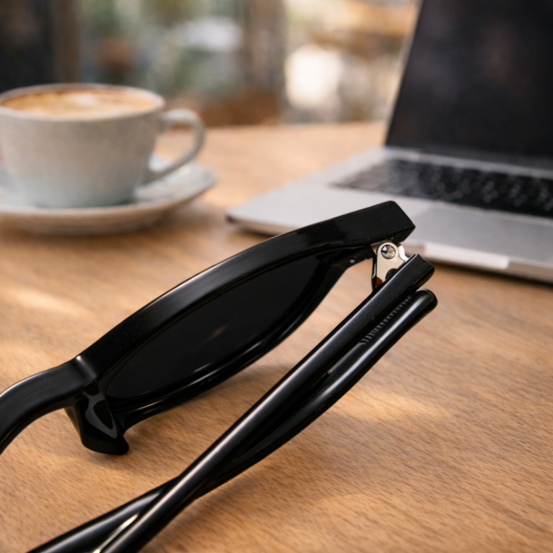 Classic Round Sunglasses