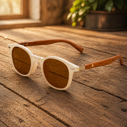 Lightweight Classic Sunglasses