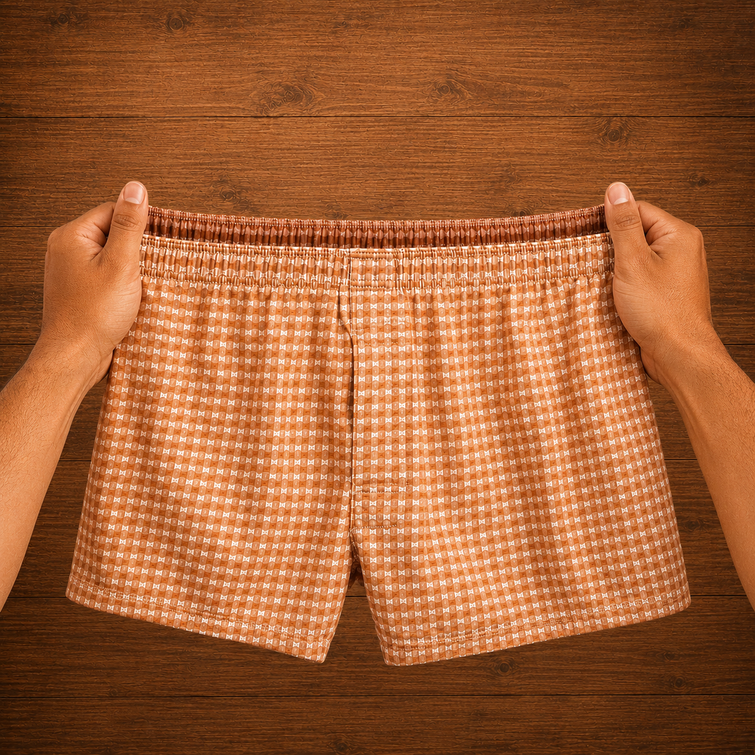 Cotton Boxer Shorts