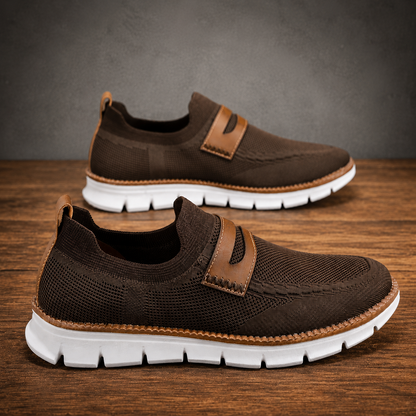 Mesh Walking Shoes