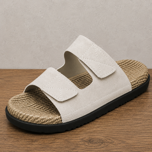 Modern Leather Sandals