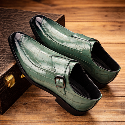 Executive Leather Shoes