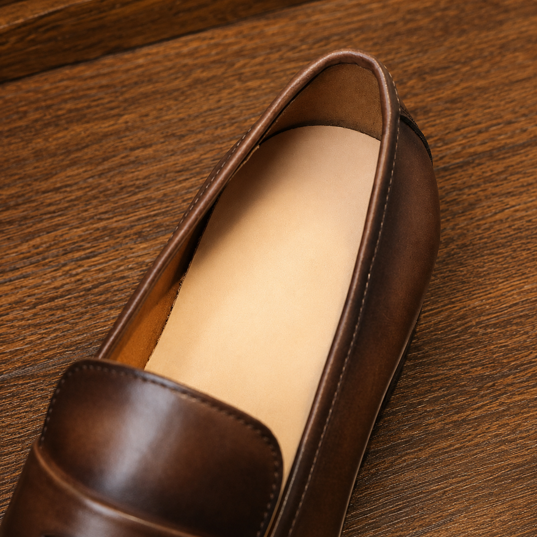 Executive Tassel Loafers