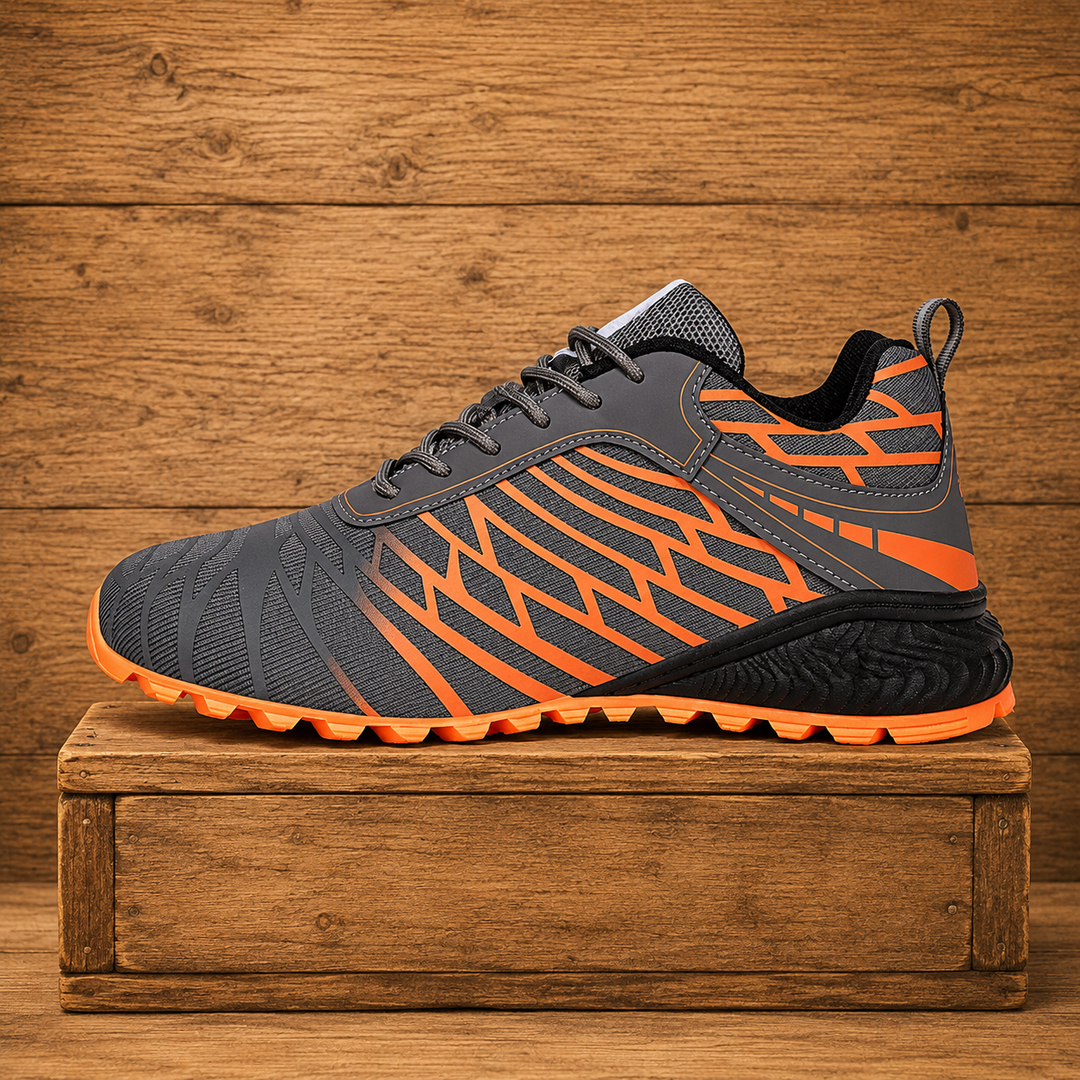 Mesh Trail Running Shoes