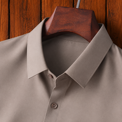 Short Sleeve Button Shirt