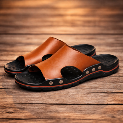 Comfort Slide Sandals