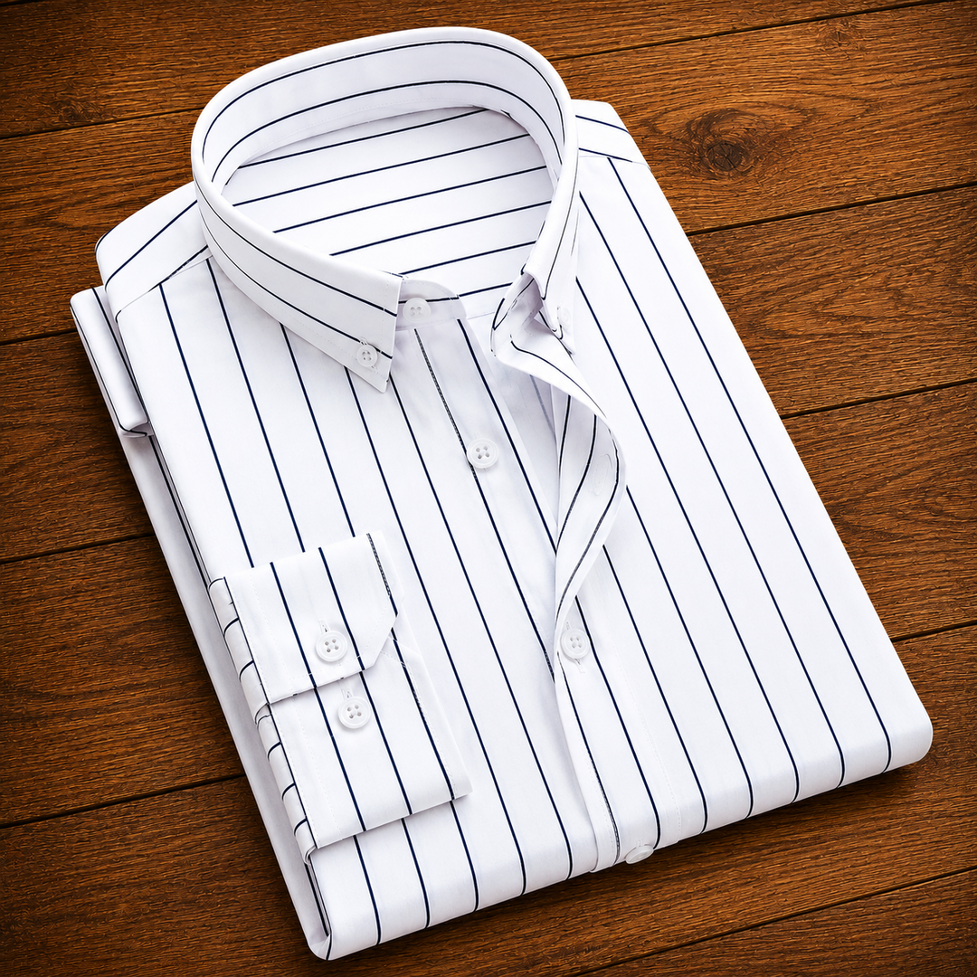 Classic Striped Shirt