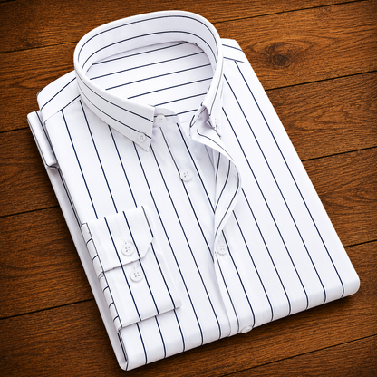 Classic Striped Shirt