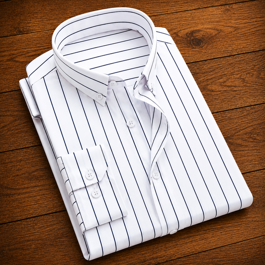 Classic Striped Shirt