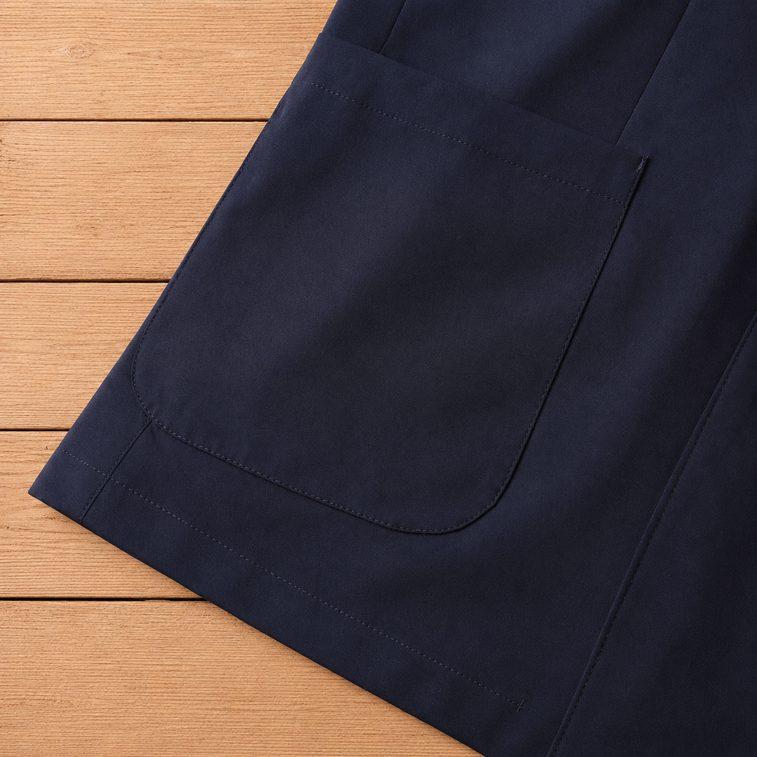 Lightweight Tailored Travel Blazer