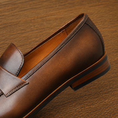 Executive Tassel Loafers