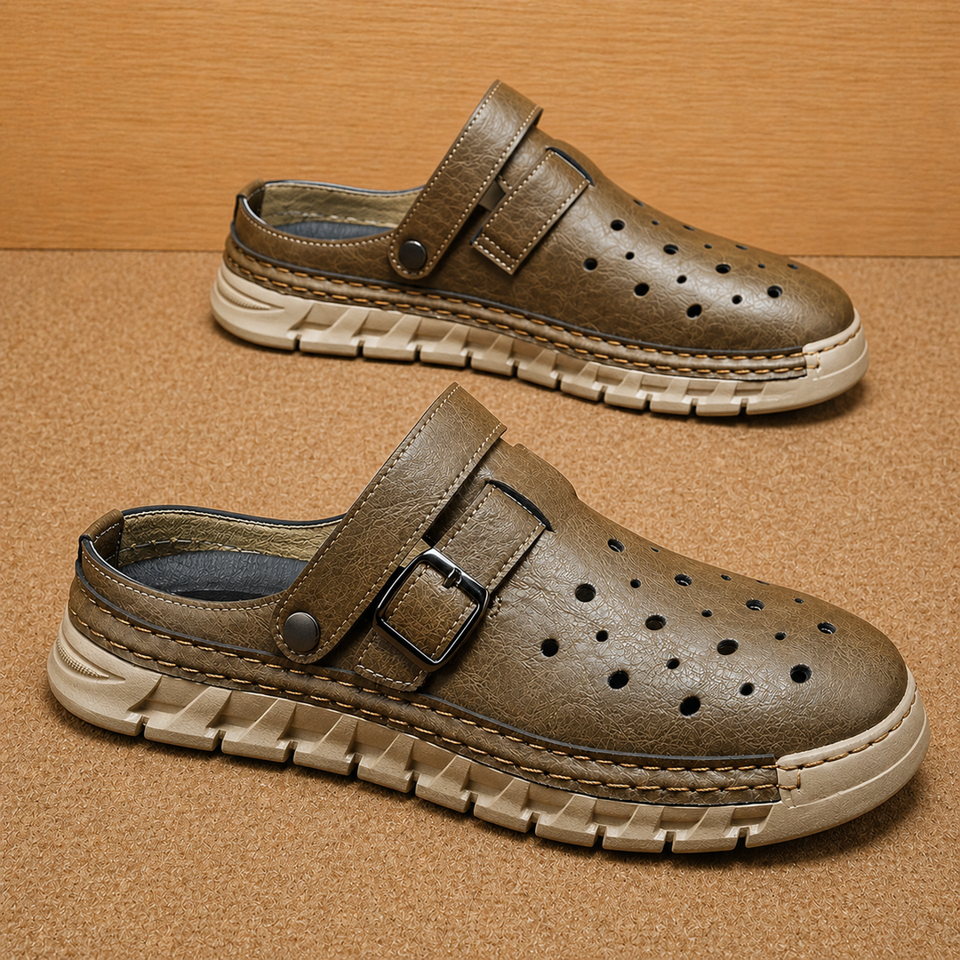 Authentic Comfort Sandals