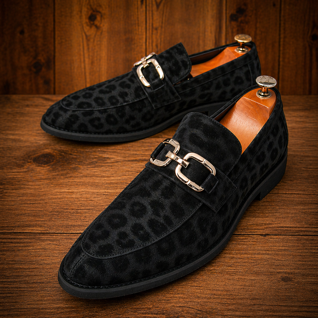Comfort Dress Loafers