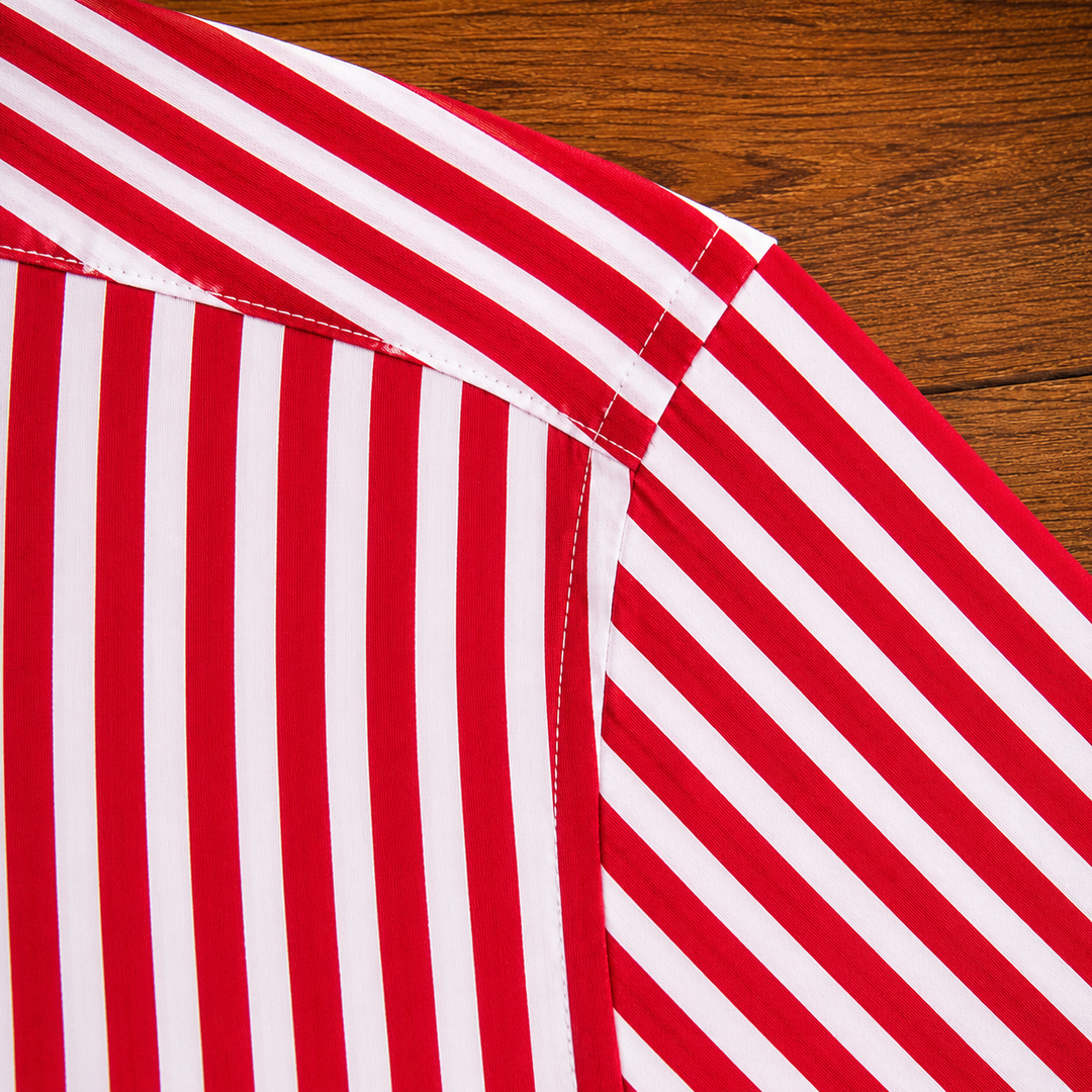 Classic Striped Shirt