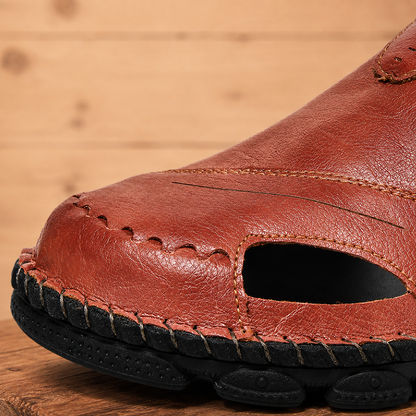 Outdoor Leather Sandals