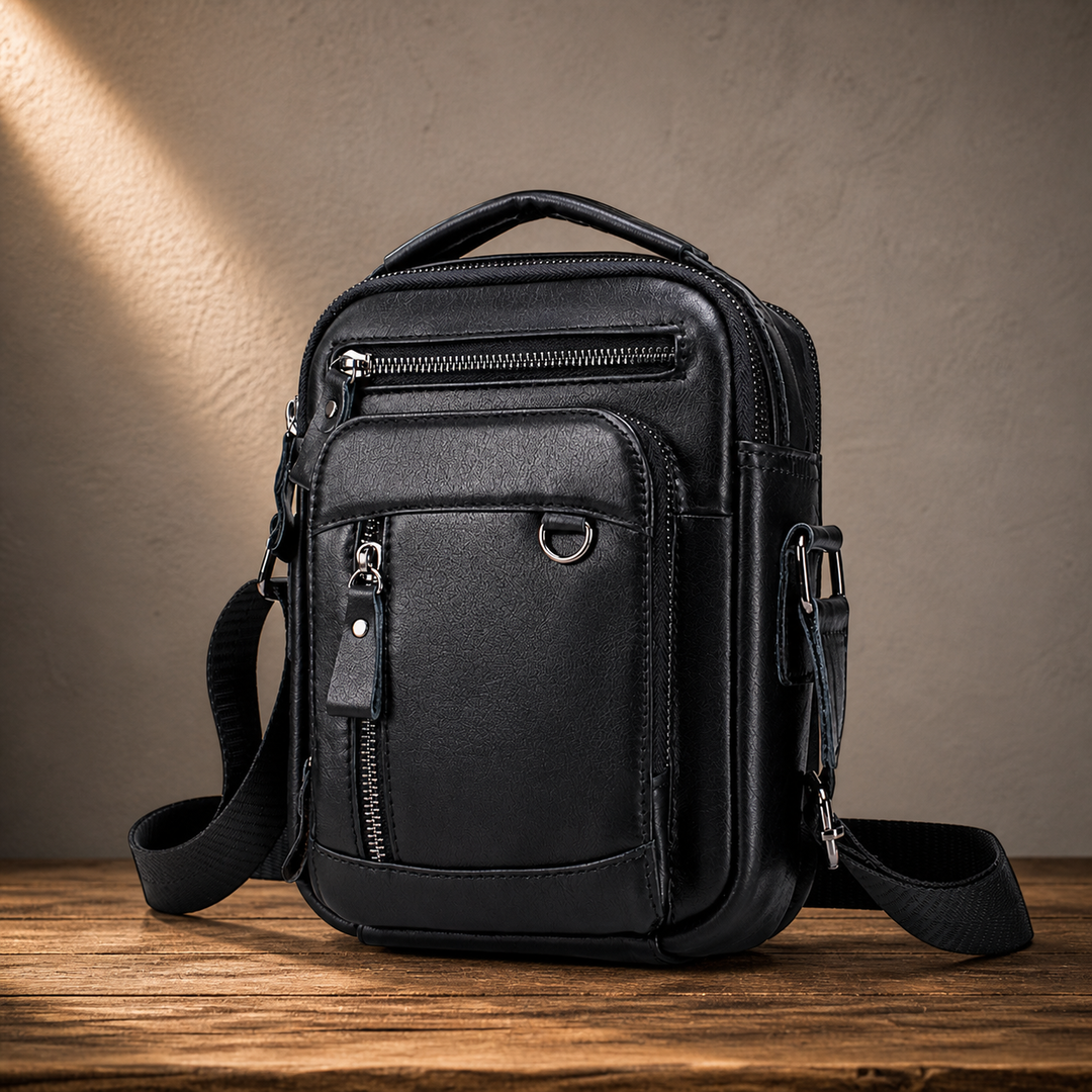 Classic Daily Crossbody Bag