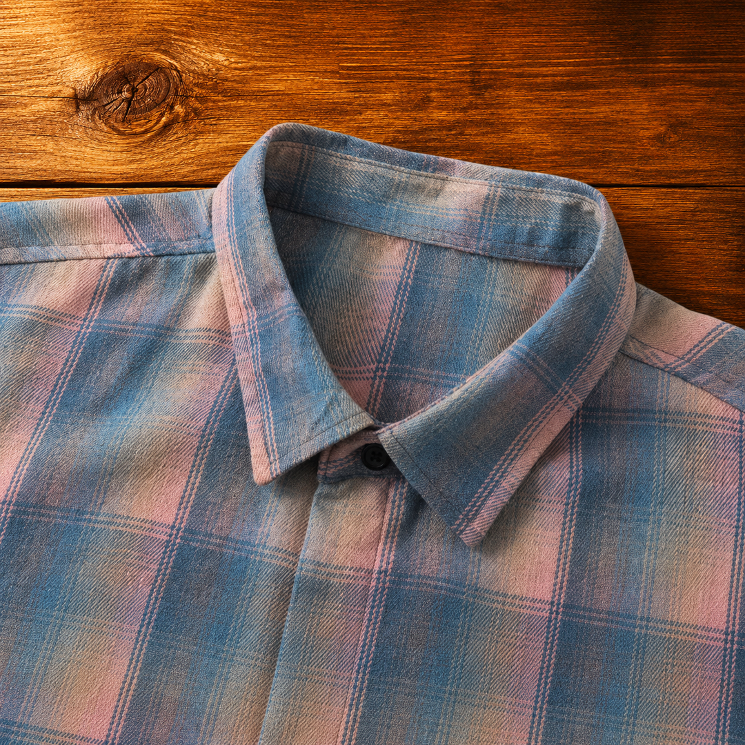 Casual Breathable Shirt