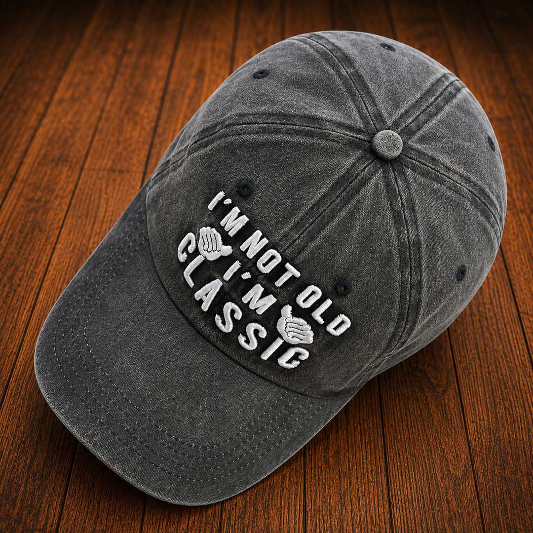Classic Comfortable Cap