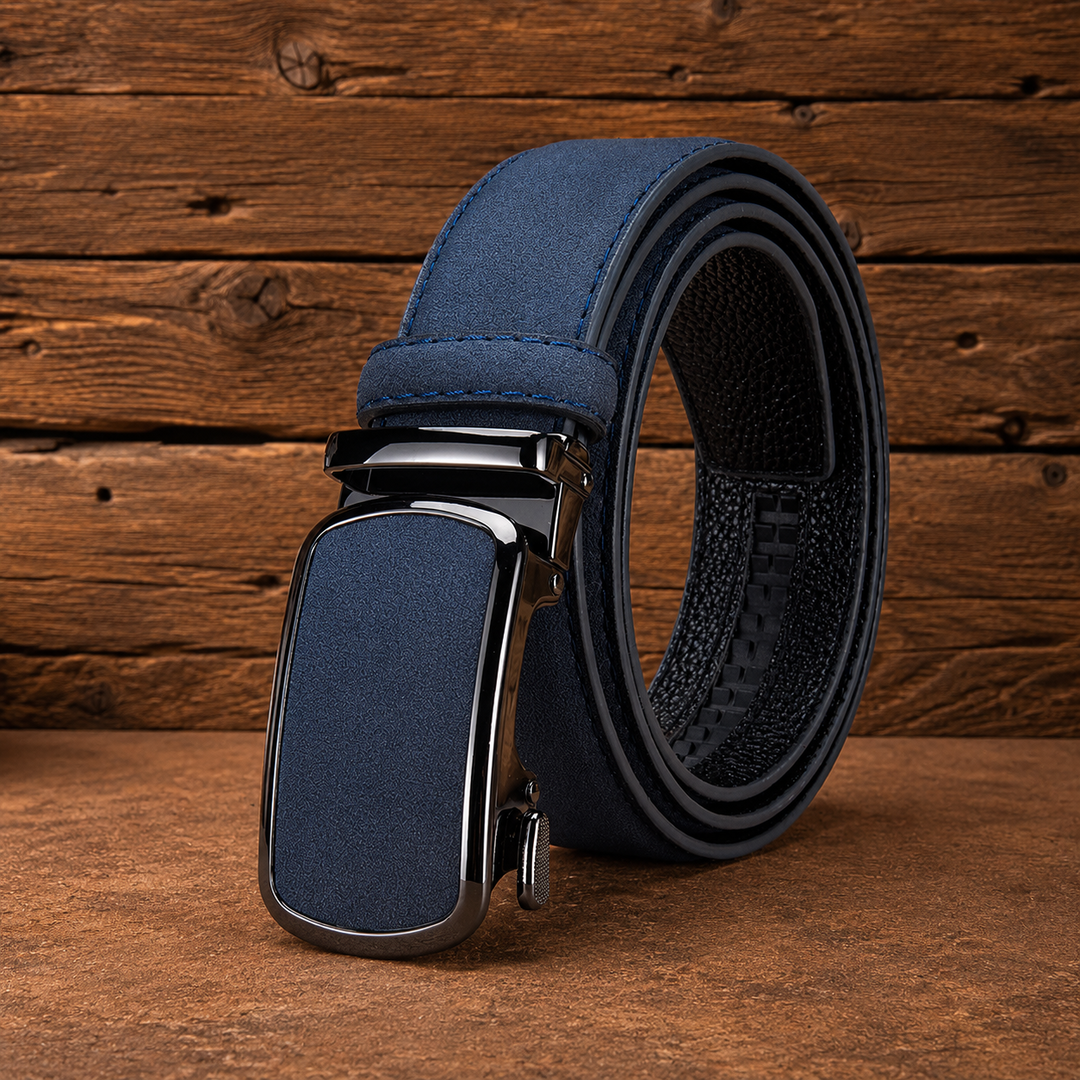 Modern Buckle Belt
