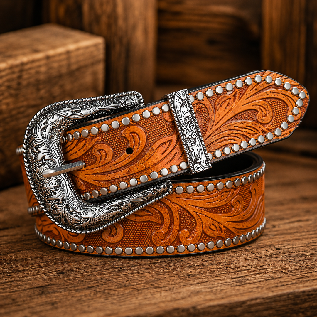 Classic Buckle Belt