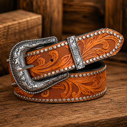 Classic Buckle Belt