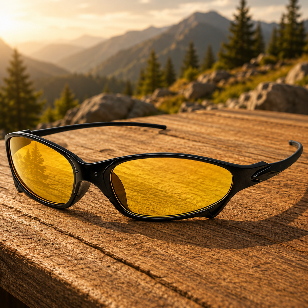 Modern Outdoor Sunglasses