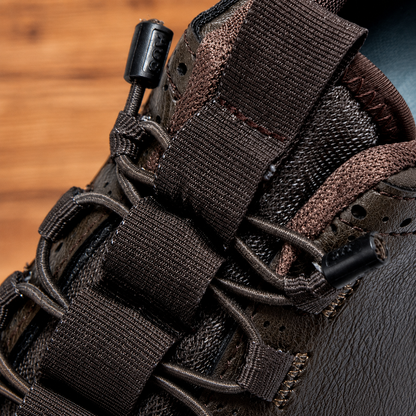 Genuine Leather Sneakers