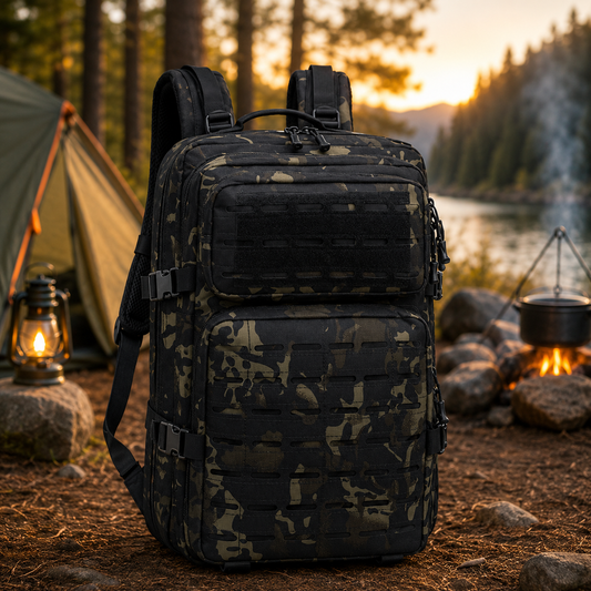 Multi-Functional Tactical Backpack