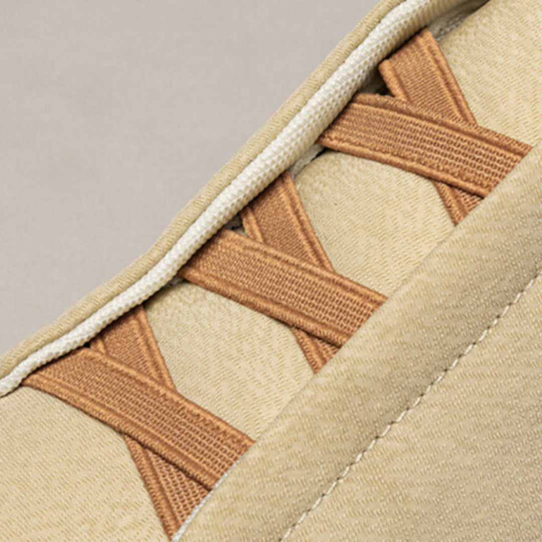 Canvas Casual Sneakers