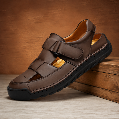 Authentic Leather Sandals