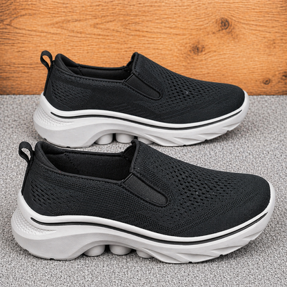 Breathable Slip-On Shoes