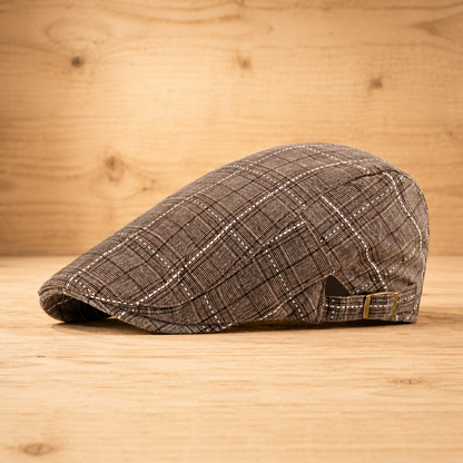 Plaid Classic Cap