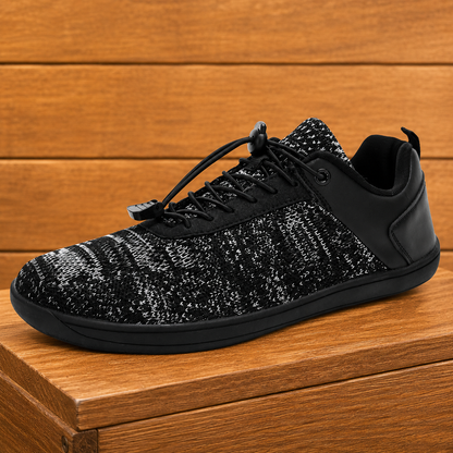 Lightweight Breathable Knit Sneakers