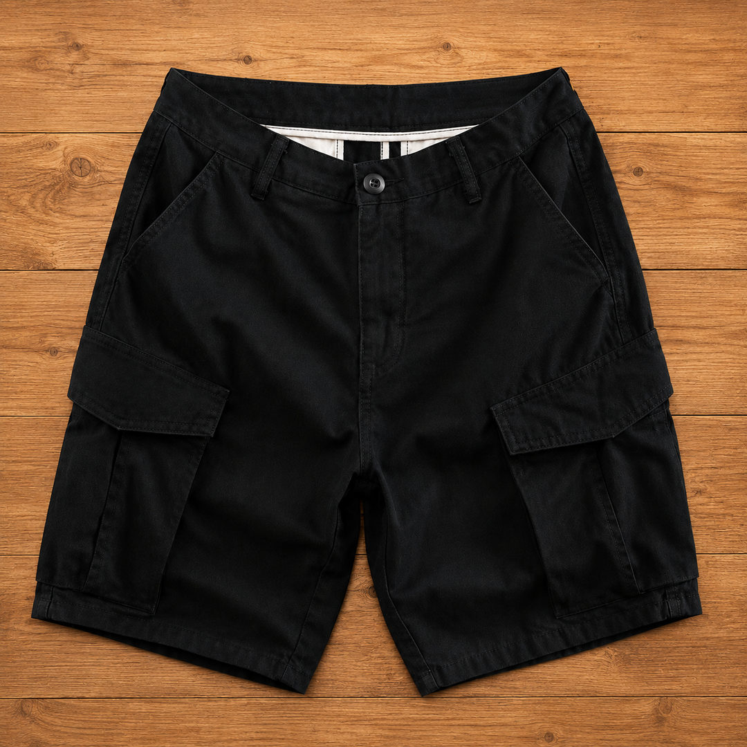 Premium Tactical Cargo Shorts
