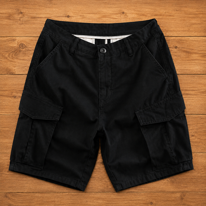 Premium Tactical Cargo Shorts