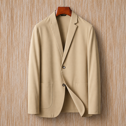 Lightweight Casual Tailored Blazer