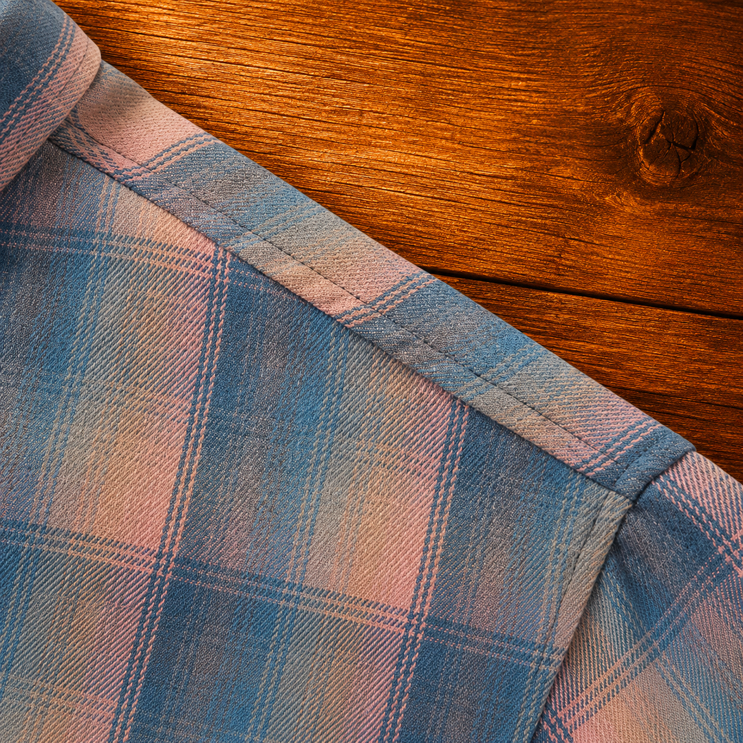 Casual Breathable Shirt
