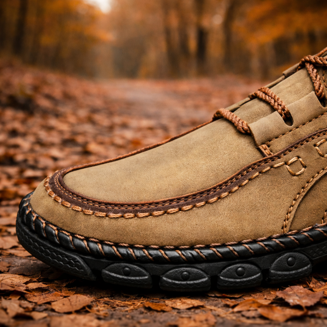 Explorer Leather Shoes